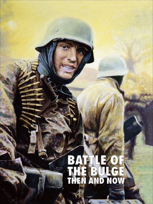 Title details for Battle of the Bulge by Jean Paul Pallud - Available